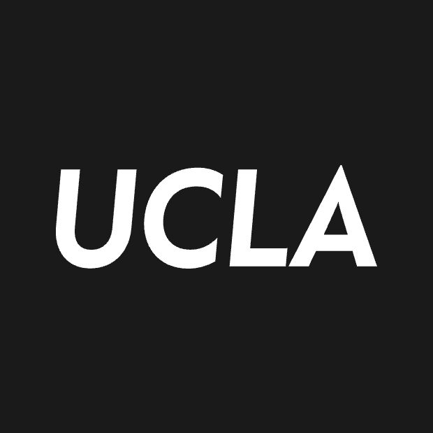 UCLA logo to replace missing photo of Claude L. Hulet