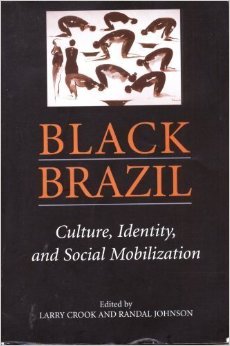Black Brazil book cover