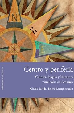 Centro y periferia book cover