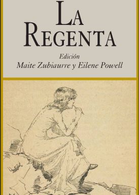 La Regenta book cover