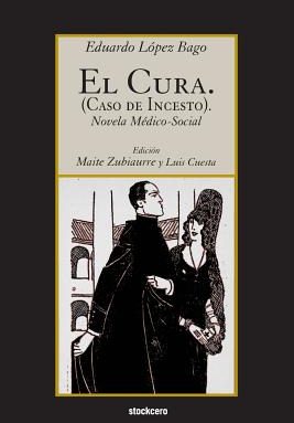 El Cura. book cover