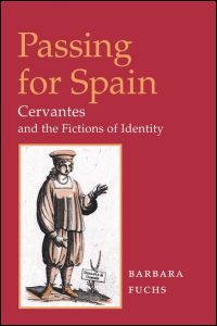 Passing for Spain book cover