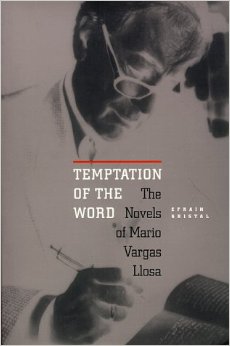 Temptation of the Word book cover