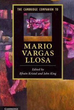 The Cambridge Companion to Mario Vargas Llosa book cover