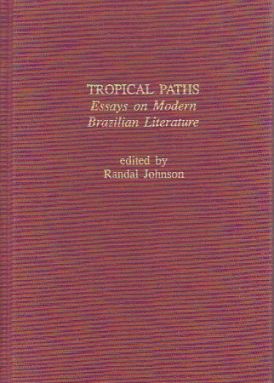 Tropical Paths book cover