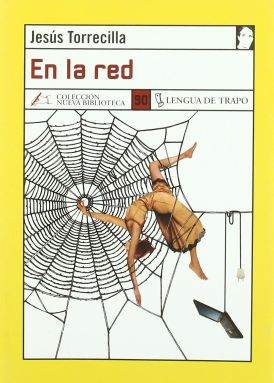 En La Red (novel) book cover