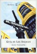 Guia de Los Angeles (novel) book cover