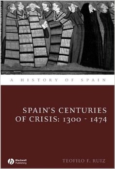 Spain: Centuries of Crisis book cover