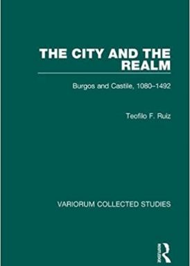 The City and the Realm book cover