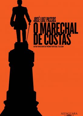 O Marechal de Costas book cover
