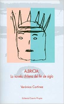Albricia: La novela chilena del fin de siglo book cover