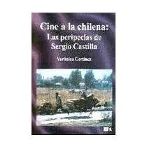 Cine a la chilena: book cover