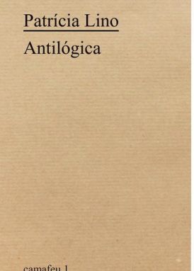 Antilógica book cover