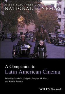 A Companion to Latin American Cinema book cover