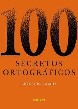 100 secretos ortográficos book cover