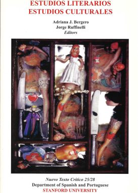 Estudios Literarios – Estudios Culturales book cover