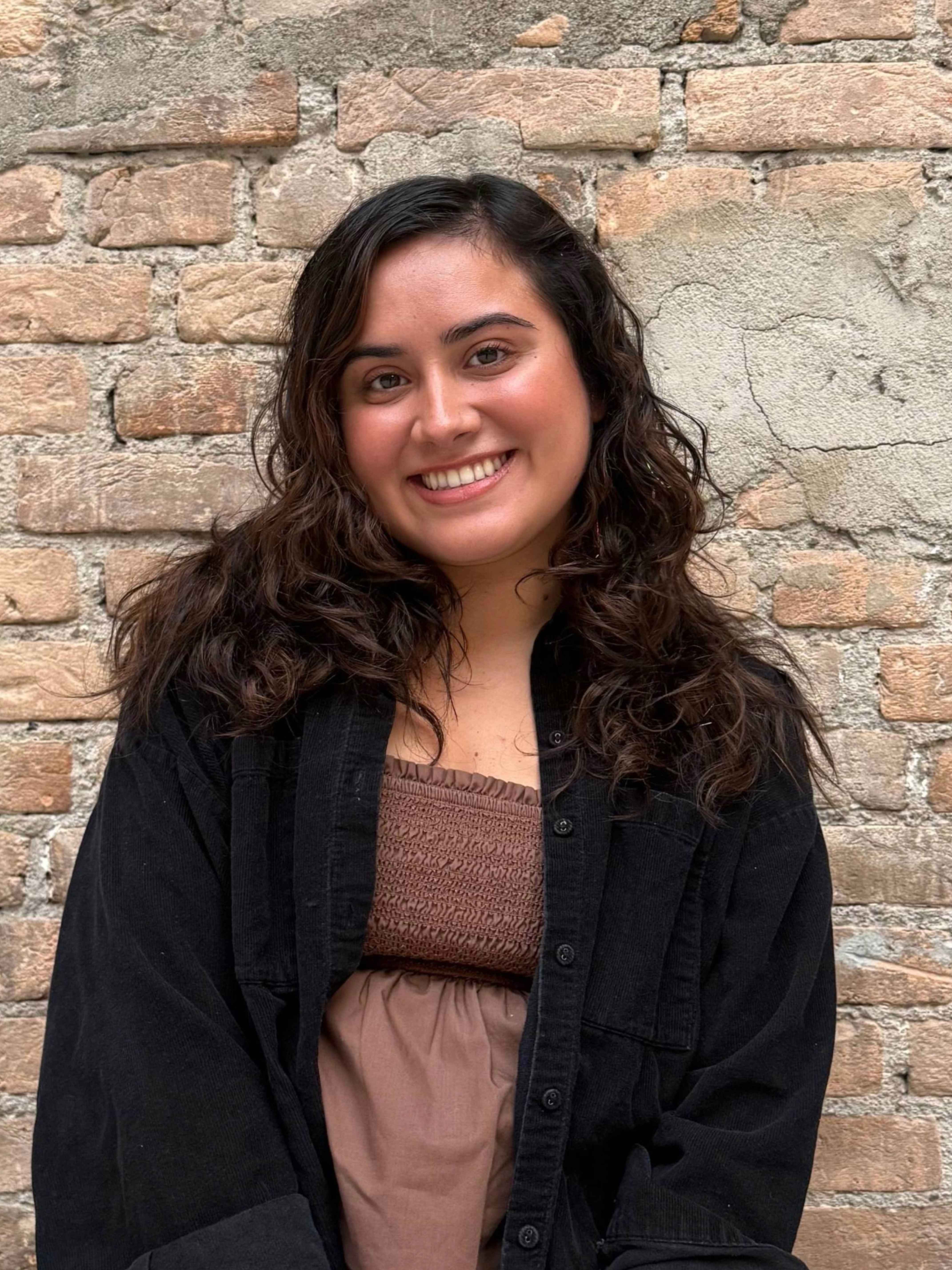A photo of Rebecca Benitez