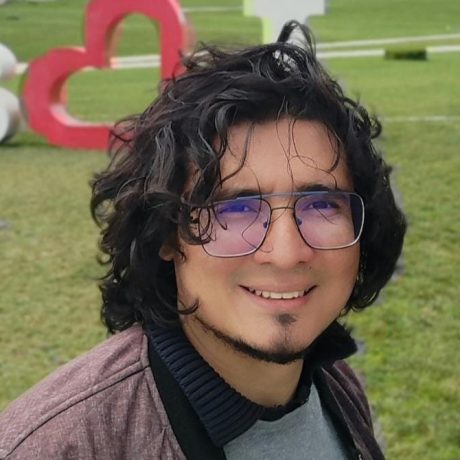 A photo of Carlos M-Castro